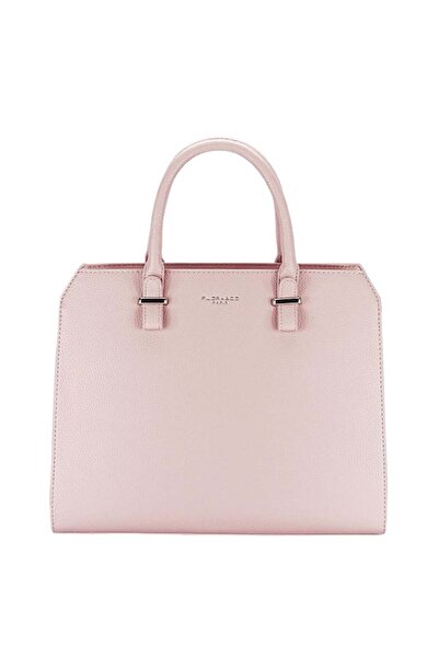 Flora&Co Paris Geantă roz deschis Flora&CO Paris H6998 13