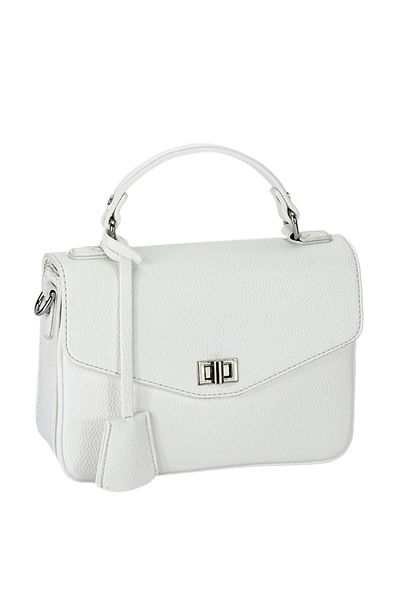 Flora&Co Paris Elegant white bag F6979 M9