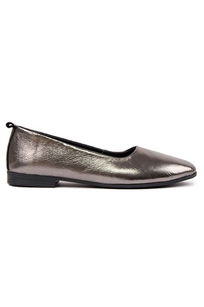 Pegia Genuine Leather Classic Ballerinas Dg6050