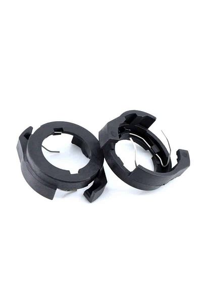 BGRJ Automotive H7 adapters Passat B6, Ford Kuga, Megane 4, led or xenon bulbs