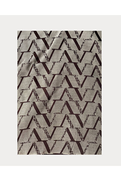 Organic Scarfs İthal Çift Taraflı İtalyan Pamuk Şal