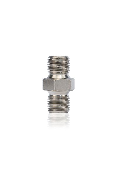 Rosfix Złączka węża do agregatu malarskiego GZ 1/4" na GZ 1/4"