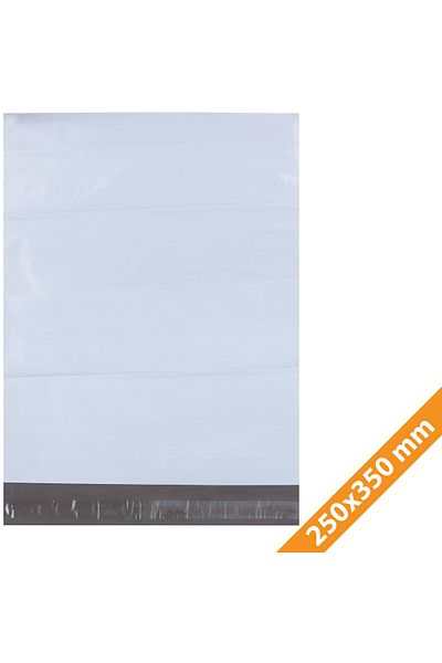 Rosfix Foliopaki białe 250 x 350 mm 100szt.