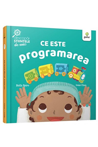 Editura Gama Τι είναι τονομαζόμενος προγραμματισμός, Ρουθ Σπίρο;