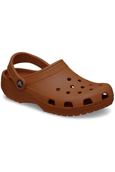 Crocs Classic Clogs 43-44 EU - M10/W12 US Brown - Cognac