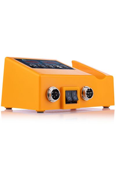 Rosfix Stacja lutownicza 2w1 (Hot-Air i 900M) Orange Husky OH660 Seria Electric S