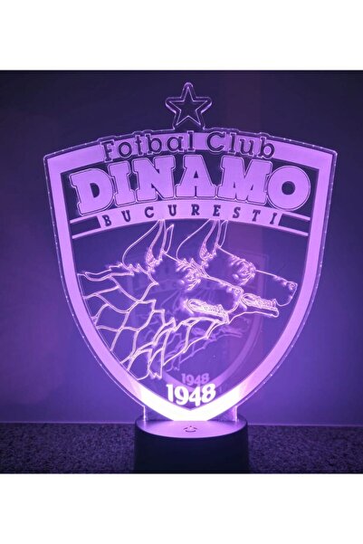 Led Lampa Dinamo Bucuresti