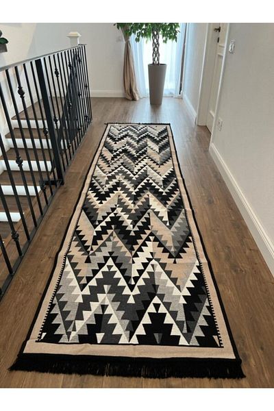 oem home Traditional rug with two sides, size 80x300cm, VT67