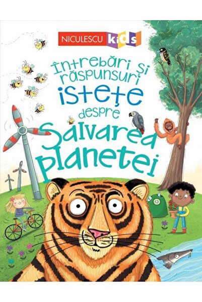 Editura Niculescu Intrebari si raspunsuri istete despre salvarea pla