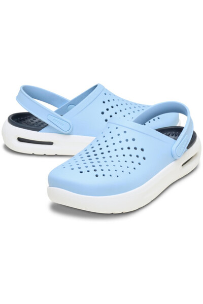 Crocs Saboti InMotion Clog - Blue Calcite