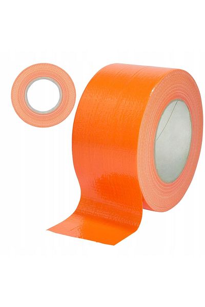 Rosfix Taśma tynkarska elewacyjna 48mm 50y pomarańczowa wodoodporna