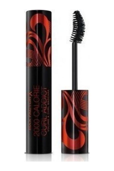 Max Factor Mascara Max Factor 2000 Calorie Curl Addict Volume & Curl 01 Black, 11 ml
