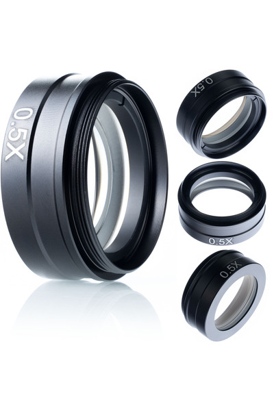 Rosfix Lentilă de microscop digital Earth PRO 0.5x