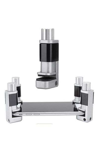 Rosfix Set de 4 menghine pentru afișaj LCD