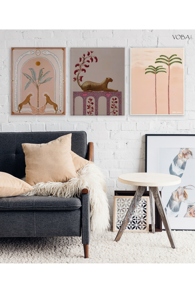 VOBA STORE SET DE TABLORI MODERNE DE 3 PIESE