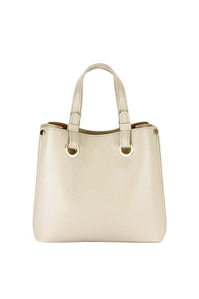 SOFILINE Medium beige bag made of genuine leather 8916 129