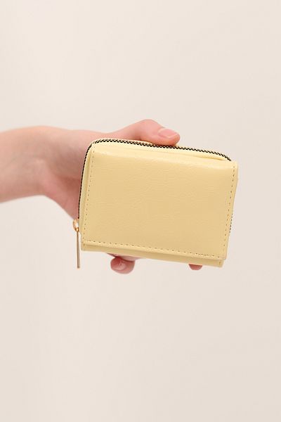 Addax Zipper Wallet Czdn146