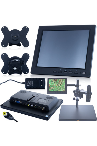 Rosfix Ecran de 8" pentru microscop