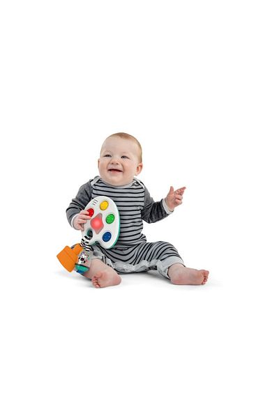 Baby Einstein Color Palette Popper Sensory Toy, 6-36 Months