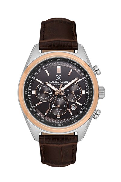 Daniel Klein Men's Wristwatch Dke.1.10824-4