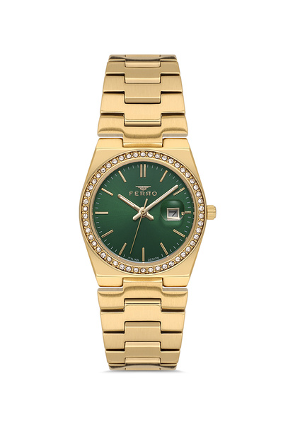 FERRO FL21596AWT-B6 ساعة يد نسائية