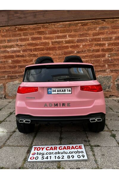 Toys AUDİ AKÜLÜ ARABA 0-6 YAŞ