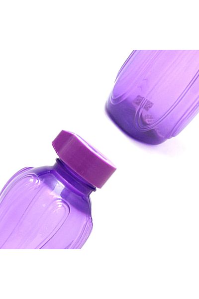 Nayasa Set of 3 BPA-Free 1L Water Bottles – Leak-Proof, Durable & Reusable Plastic Bottles for Gym & School