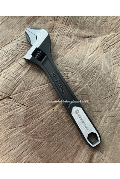 DHN Duheng Pro 10No Adjustable Fly Wrench Carbon Steel Fly Wrench 35mm