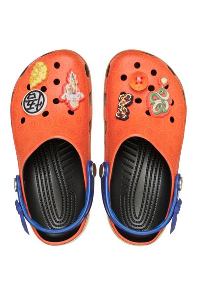 Crocs Clogs Classic Dragon Ball Z Goku Clog 36-37 EU - M4/W6 US Multicolor - Multi