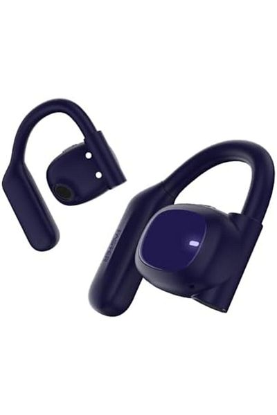 Faster ArcX Bluetooth 5.3 Earbuds – ENC Over-Ear Headphones with 40H Playback, Stereo Sound, Wirel