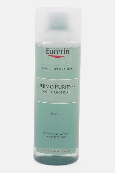 Eucerin Dermo Purifyer Oil Control Facial Toner 200 ml