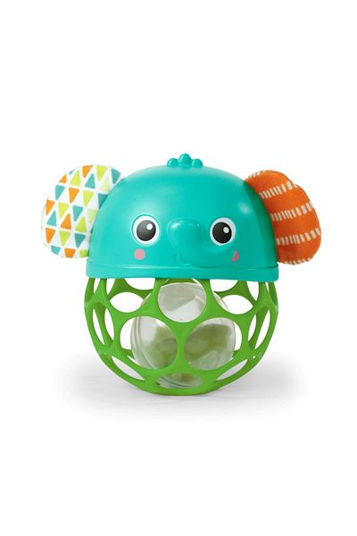 Bright Starts Giggle & Glow Musical Light-Up Toy, 3-36 Months