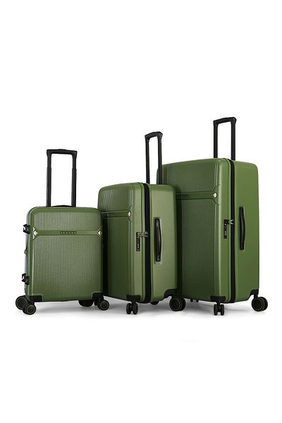 VERAGE hardshell trolley luggage set of 3 piece