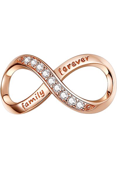 OEM Charm Diora, Forever Family, from Silver - Gold