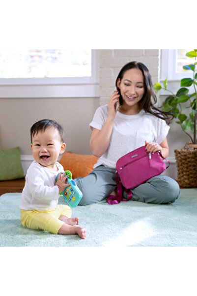 Bright Starts لعبة هاتف إيليفون، من 6 إلى 36 شهرًا