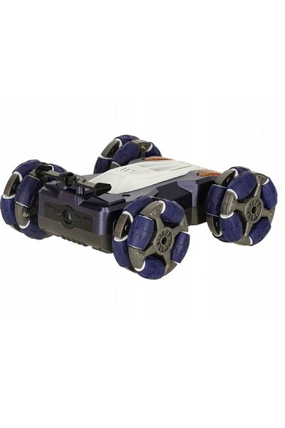 Glow Goods Remote-Controlled RC Racing Car, Modern Off-Road Design, 2 Driving Modes, Light Effects, Durable Mat