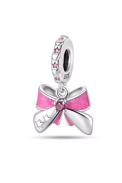 OEM Pandora bracelet bakeable charm, "Princess Elegance" model