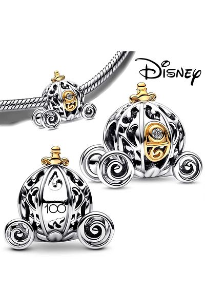 OEM Horse Charm, made of Silver