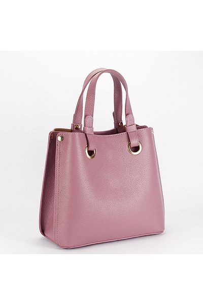 SOFILINE Medium light pink genuine leather bag 8916 129