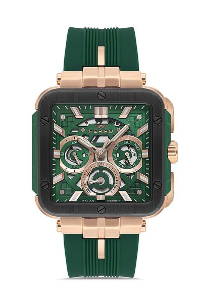 FERRO Fm11572Dwt-R6 Men's Wristwatch