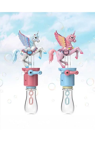 lets be child Let's Be Child Unicorn Foam Bubble