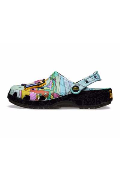Crocs Clogs Classic Beatles Pepperland Clog - Multi