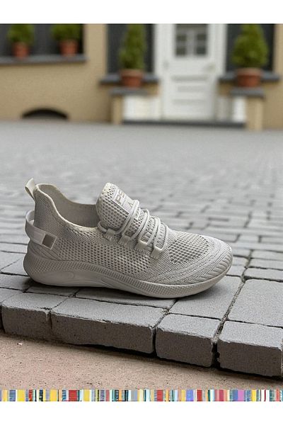PASOMİA Konay 026 Aqua Textile Sneakers