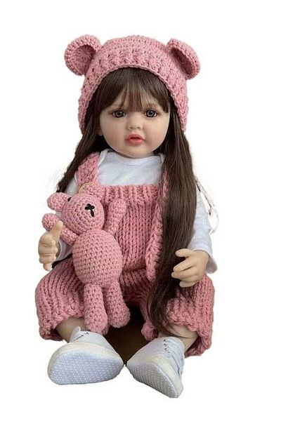 Toybox Rebirth Baby Doll, 30cm Reborn Doll, All Silicone Toys, Suitable for Birthday Gifts for Children
