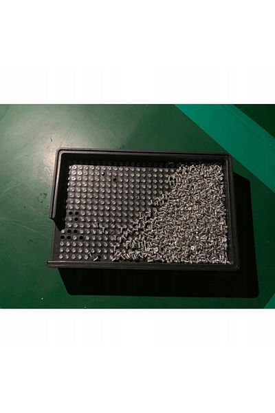 Rosfix Tacka antystatyczna ESD na śrubki 3.5-4mm 150 otworów