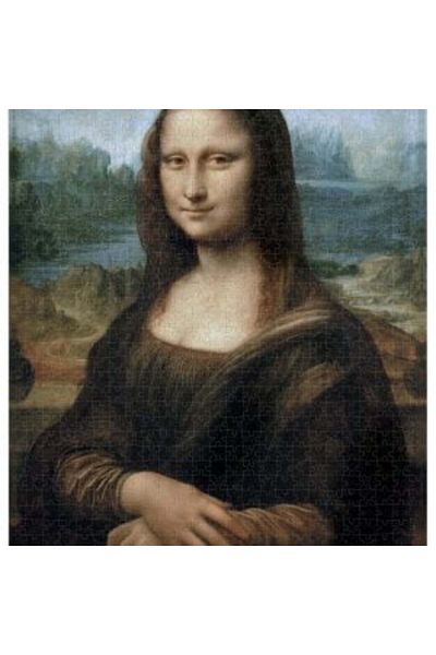 Londji puzzle-1000 de piese, Mona Lisa
