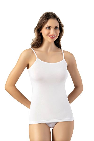 KOTA Women's Rope Strap Tank Top