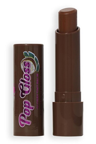 I HEART REVOLUTION I Heart Revolutıon Pop Gloss Balm Coconut Brown