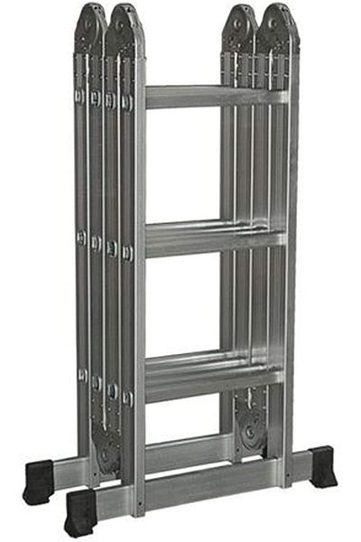 Keen Multi-purpose ladder, 12 steps, 3.7 meters long