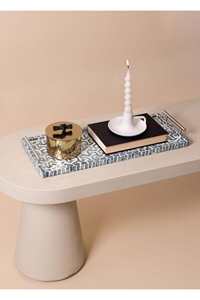 The Mia صينية 50x18x2 سم TLC0097